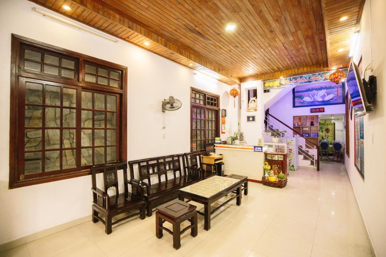 הואה Lum Dong Tien Hotel מראה חיצוני תמונה