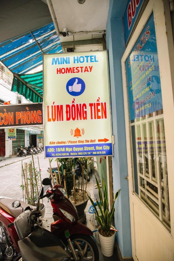 הואה Lum Dong Tien Hotel מראה חיצוני תמונה