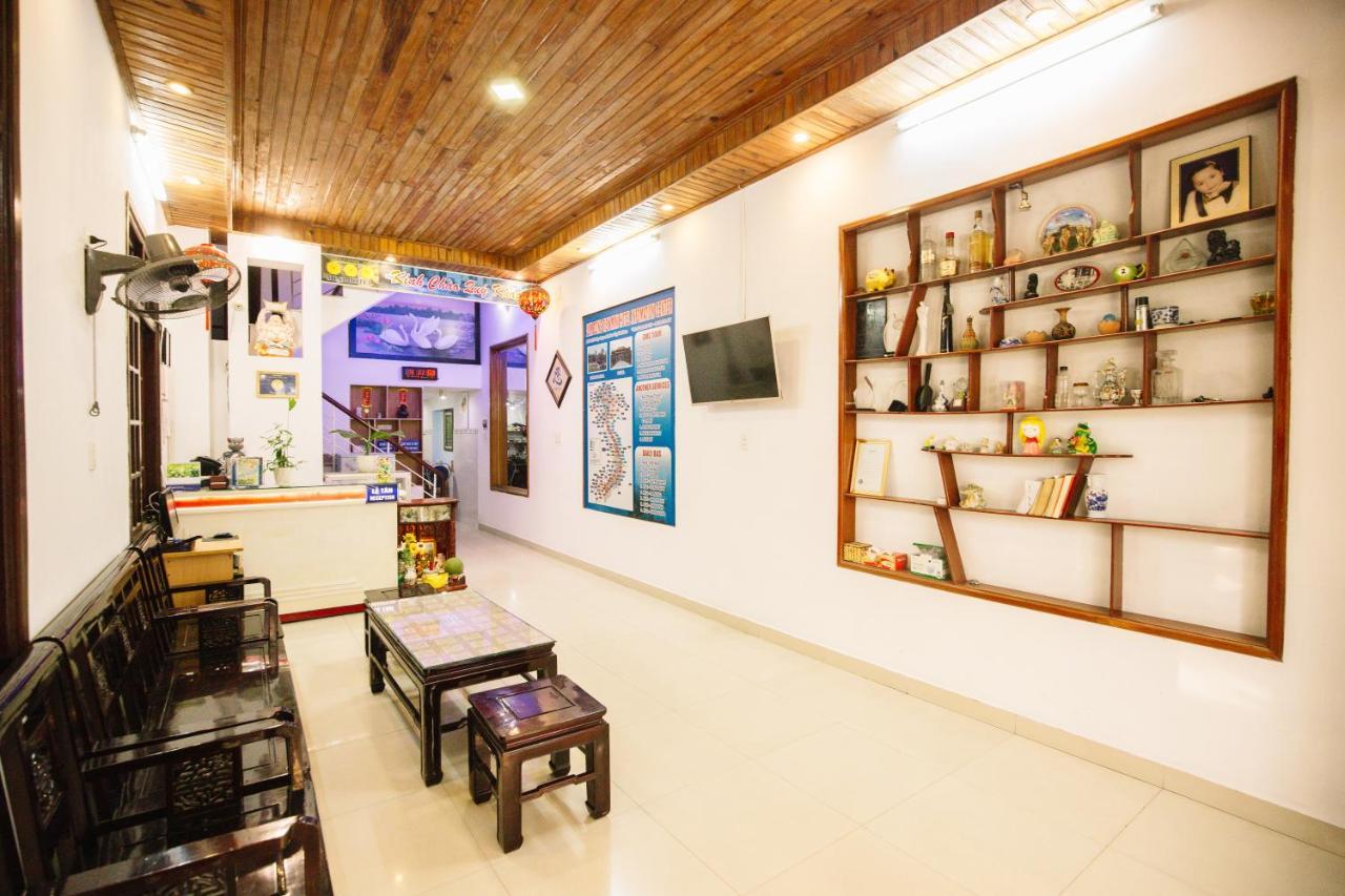 הואה Lum Dong Tien Hotel מראה חיצוני תמונה