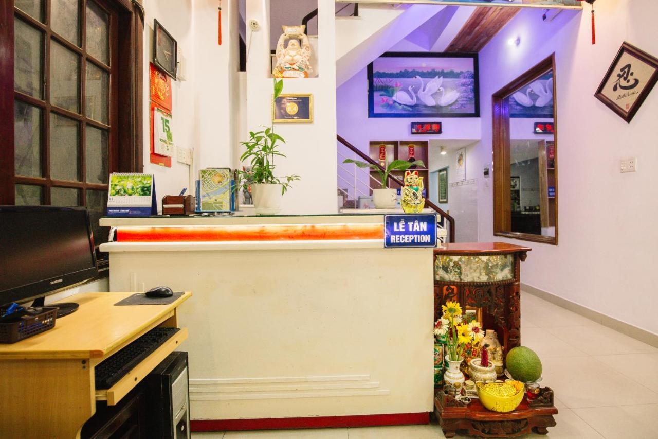 הואה Lum Dong Tien Hotel מראה חיצוני תמונה