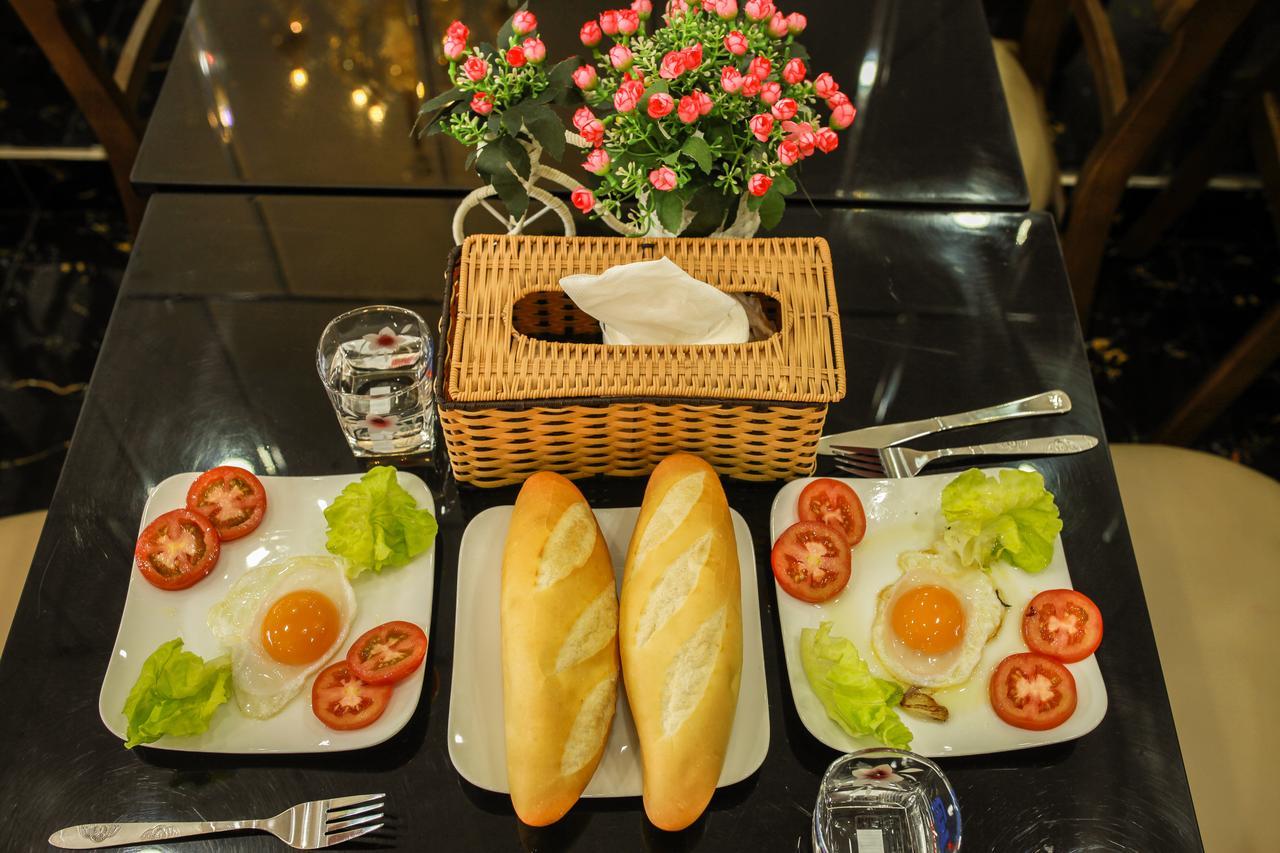 הואה Lum Dong Tien Hotel מראה חיצוני תמונה
